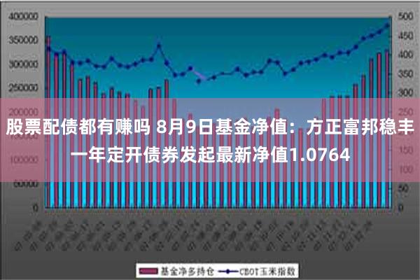 股票配债都有赚吗 8月9日基金净值：方正富邦稳丰一年定开债券发起最新净值1.0764