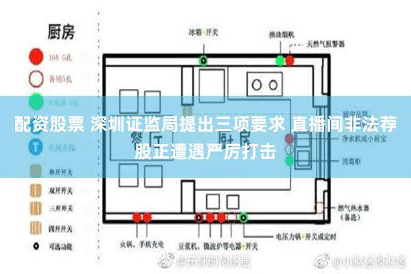 配资股票 深圳证监局提出三项要求 直播间非法荐股正遭遇严厉打