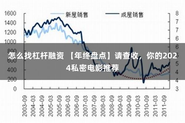 怎么找杠杆融资 【年终盘点】请查收，你的2024私密电影推荐